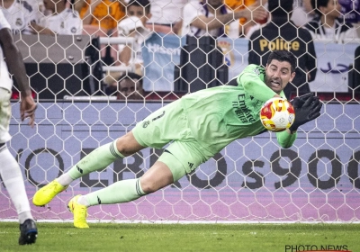 Thibaut Courtois n'a rien pu faire : le Barça a remporté la Supercoupe d'Espagne face au Real Madrid
