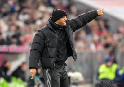 Vincent Kompany calme le jeu : "Ce n'est pas seulement une question de qualité individuelle"