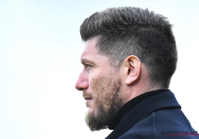 "Il faut être un peu fou" : les mots de Sébastien Pocognoli après avoir été élu entraîneur de l'année