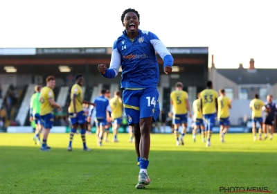 Zulte Waregem sur la piste d'une sensation venue d'Angleterre