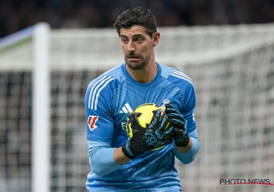 Au moins c'est clair : Thibaut Courtois sait à quoi s'attendre avec le nouvel entraîneur du Real Madrid