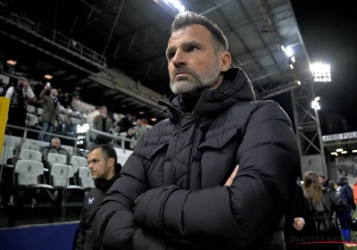 Ivan Leko pointe le terrain du doigt, mais reconnaît que Charleroi "mérite sa qualification"