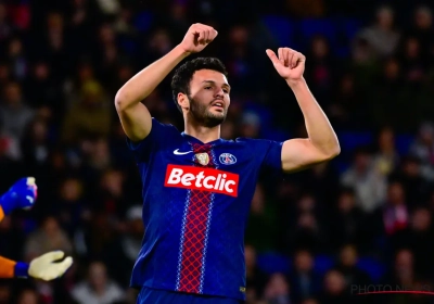 "De l'antijeu" : Gonçalo Ramos s'énerve après l'élimination du PSG en Coupe de France