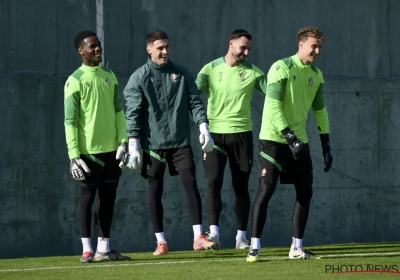 Un retour aux sources : un ancien jeune gardien du Standard s'entraîne avec le SL16 FC