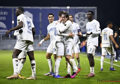 Scherpen encore fébrile, Barry en impose : les notes de l'Union contre Dender