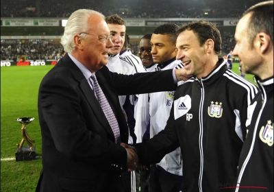 27 ans de bons et loyaux service : un fidèle serviteur d'Anderlecht sera mis à l'honneur contre La Gantoise