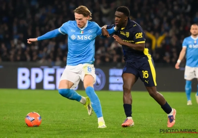 "Érigeons une statue à son effigie" : un Diable impressionne en Série A et tient le Napoli en échec