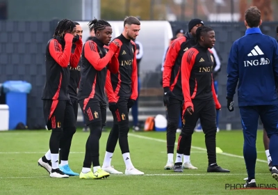 Des chances de jouer la Coupe du Monde ? Le nouveau coach de Roméo Lavia fait le point