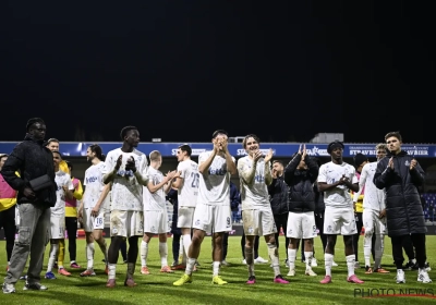 Ses premières minutes de jeu depuis août : le joker de l'Union dans la course au titre enfin de retour