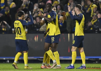 Sykes proche du break : suivez Union - Malines en Direct Commenté