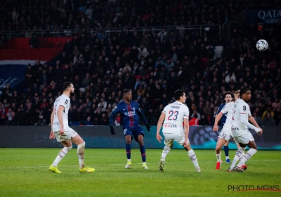 🎥 Le Ballon d'Or est toujours là : Ousmane Dembélé inscrit une merveille face au LOSC de Ngoy et Meunier 