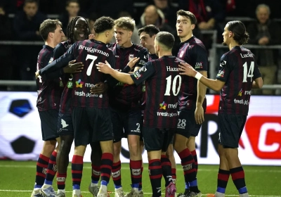 Liège bat les Francs Borains, Eupen chute face au leader, et le titre semble se jouer en Challenger Pro League