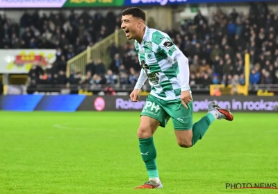 "On se moque de moi à l'entraînement parce que je ne frappe pas assez" 