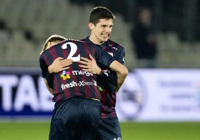 Le RFC Liège s'impose contre le Lierse et poursuit sa belle série