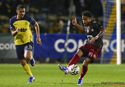 Les premiers dangers pour Miras : suivez Union - Malines en Direct Commenté