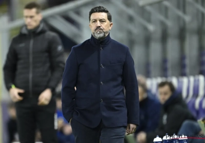 Gros coup dur : à peine revenu, un Anderlechtois se blesse et cède sa place à Gand 