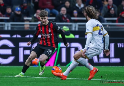 Alexis Saelemaekers a fait la différence : l'AC Milan garde l'Inter en ligne de mire