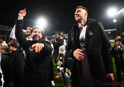 Mehdi Bayat euphorique après la victoire contre le Standard : "Il se passe quelque chose à Charleroi"