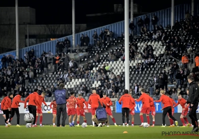 LIVE : Voici les compositions du choc wallon entre Charleroi et le Standard