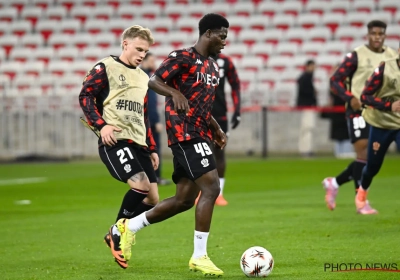 OFFICIEL : le Standard tient son nouvel attaquant 