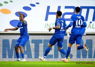 Son entrée contre Anderlecht a changé le match : un attaquant gantois est courtisé 