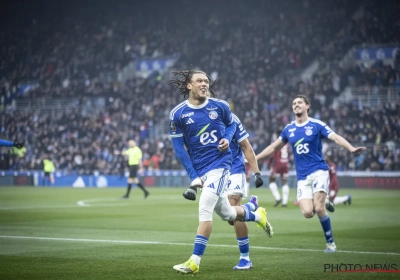 "Ça fait du bien mentalement" : les mots de Diego Moreira après avoir inscrit son 2e but de la semaine