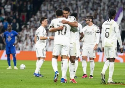 De plus en plus de doute : l'AS Monaco de Sébastien Pocognoli se fait gifler par le Real Madrid