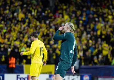 Un ancien de La Gantoise humilie Manchester City en Ligue des Champions