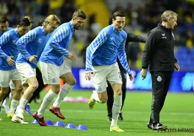 LIVE Kairat - Bruges : voici les compositions d'équipes