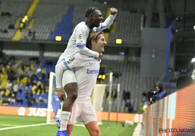 Même en battant l'OM, Bruges ferait moins bien que la saison passée... et devrait croiser les doigts 