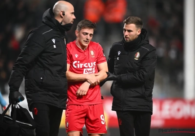 Blessure confirmée pour Casper Nielsen : la durée d'indisponibilité du médian des Rouches est connue