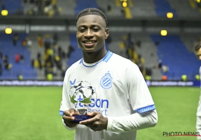 Le jeune Français de Bruges, Mamadou Diakhon, enfin lancé ? "Il a montré qu'il pouvait devenir un joueur clé"