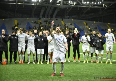 Le retour du Club de Bruges en Belgique en provenance du Kazakhstan ne s'est pas passé comme prévu