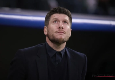 Sébastien Pocognoli sur la sellette à Monaco ? L'entraîneur belge se dit "assez serein"