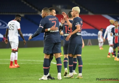 Les premiers mots de Kays Ruiz après sa signature au RFC Liège : "Je veux faire des statistiques"