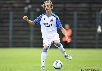 Le Club de Bruges annonce le départ d'un joueur en fin de saison
