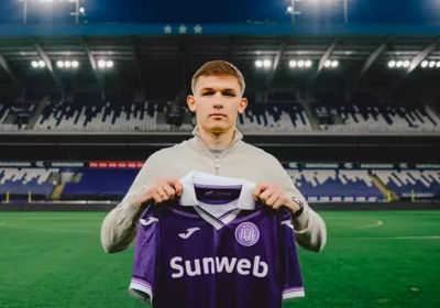 OFFICIEL : Anderlecht recrute un nouveau buteur 