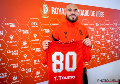 Teddy Teuma, la grande interview : "Dans quelques années, le Standard pourrait rejouer le titre"