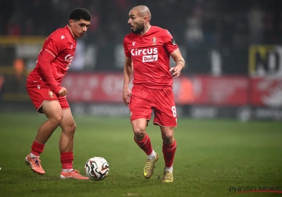 Des changements attendus... et forcés dans le onze : la composition probable du Standard contre La Gantoise