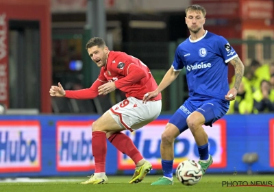 LIVE : C'est parti pour Standard - Gand !