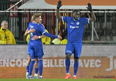 LIVE : Le Standard mené au score, via Wilfried Kanga !