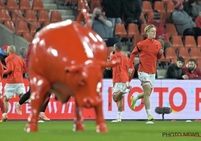 LIVE : Standard - Gand, coup d'envoi dans 10 minutes (20h45)