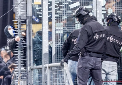 Que s'est-il passé à Utrecht ? Le bourgmestre dénonce le comportement des supporters de Genk
