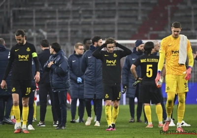 Belle semaine pour la Belgique, mais une mauvaise nouvelle au coefficient UEFA