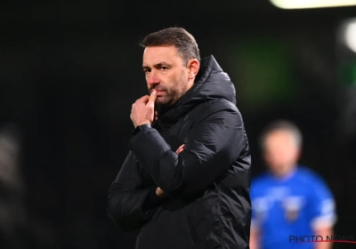 "Une place sur un banc de D1A, ça se mérite" : le message fort de Frédéric Taquin à plusieurs de ses joueurs