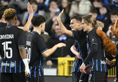 Superbe soirée européenne pour la Belgique : découvrez l'évolution du coefficient UEFA