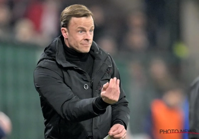 "Une triste soirée pour le Standard" : les Rouches "ont déterminé le rythme du match", selon Vincent Euvrard