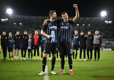 Dans tous les sens : le Club de Bruges vient à bout de Zulte Waregem dans la difficulté