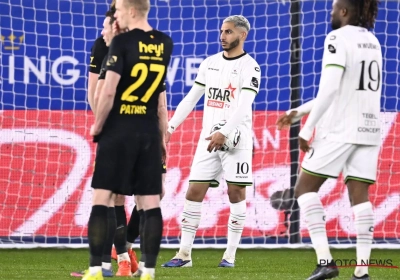 "Cette règle fout le bordel" : Felice Mazzù en colère après OHL-Union