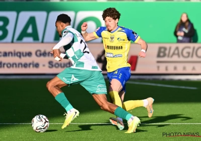 La Louvière sauvée par son poteau ! Suivez RAAL - Saint-Trond en Direct Commenté 